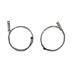 Tel Cam L-R Arka BMW X5 E53 2000-2006 51357125059-51357125060 - Starklips