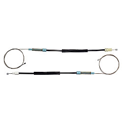 Tel Cam L-R Arka Mercedes-Benz S-Class W140 1992-1998 A1407301146- A1407301246 - Starklips