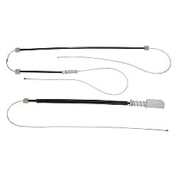 Tel Cam L-R Arka Mercedes CLS W219 2004-2010 A2197300746-946 A2197300846-1046 - Starklips