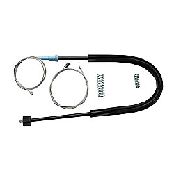 Tel Cam L-R Arka VW New Beetle Cabriolet 2003-2010 1Y0959811-1Y0959812 - Starklips