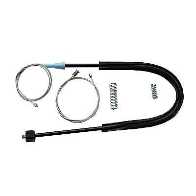Tel Cam L-R Arka VW New Beetle Cabriolet 2003-2010 1Y0959811-1Y0959812 - 1
