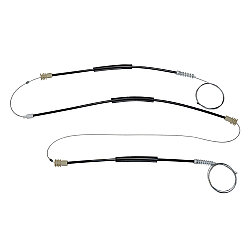 Tel Cam L-R Ön BMW 5 serisi E39 1995-2004 51338159831-32 - Starklips