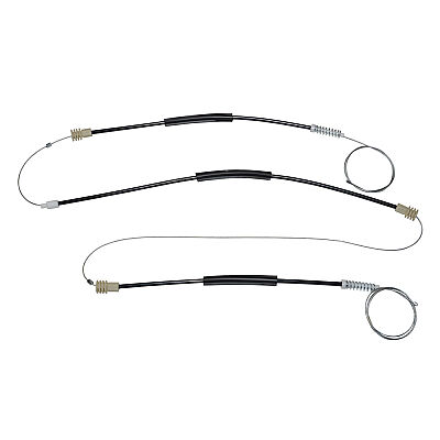 Tel Cam L-R Ön BMW 5 serisi E39 1995-2004 51338159831-32 - 1