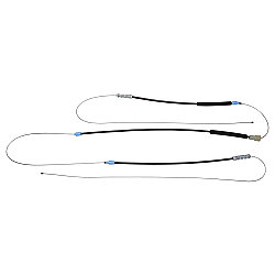 Tel Cam L-R Ön BMW 5 serisi E39 1995-2004 51338236859-60 - Starklips