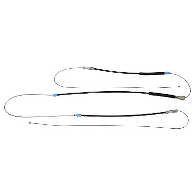 Tel Cam L-R Ön BMW 5 serisi E39 1995-2004 51338236859-60 - 1