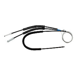 Tel Cam L-R Ön Citroen C4 Pıcasso 2006-2016 9682496380-9682493980 - Starklips