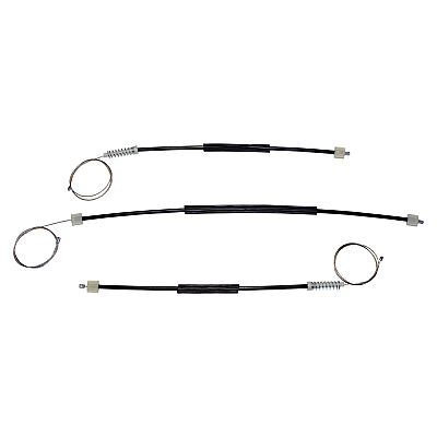 Tel Cam L-R Ön Ford Focus 3 2011-2017 BM51A23201- BM51A23200 - 1