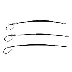 Tel Cam L-R Ön Ford Mondeo 4 2007 2013 7S71A23200BG-7S71A23201BG - Starklips