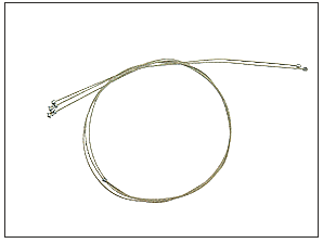Tel Cam L-R Ön Hyundai Tucson 2016-2021 82471-D3011-D3010 / 82481-D3010-D3011 - 1