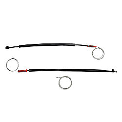 Tel Cam L-R Ön Land Rover Freelander 2 2006-2014 6H5223201AJ-6H5223200AJ - 