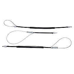 Tel Cam L-R Ön Mercedes E-Calss W211 E270 CDI 2002-2009 A2117200346- A2117200446 - Starklips