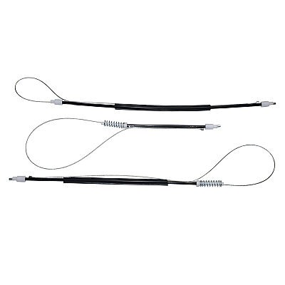 Tel Cam L-R Ön Mercedes E-Calss W211 E270 CDI 2002-2009 A2117200346- A2117200446 - 1
