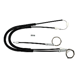 Tel Cam L-R Ön Peugeot 206 CC 2000-2007 9636627580-9636627680 - Starklips
