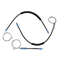 Tel Cam L-R Ön Seat Cordoba 2 2002-2008 Seat İbiza 3 2002-2008 6L4837755-6L4837756 - Starklips