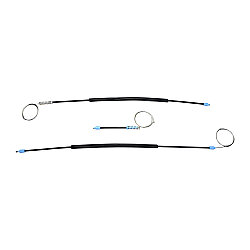 Tel Cam L-R Ön Seat Ibiza Coupe 2002-2010 6L3837462-6L3837461 - Starklips