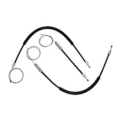 Tel Cam L-R Ön Vw Golf 5 2003-2009 Jetta 5 2005-2010 Jetta Combi 2005-2010 1K5837461-1K5837462 - Starklips