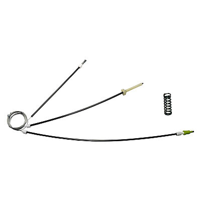 Tel Cam L-R Ön VW Phaeton 2002-2016 3D4837756-3D4837755 - 1