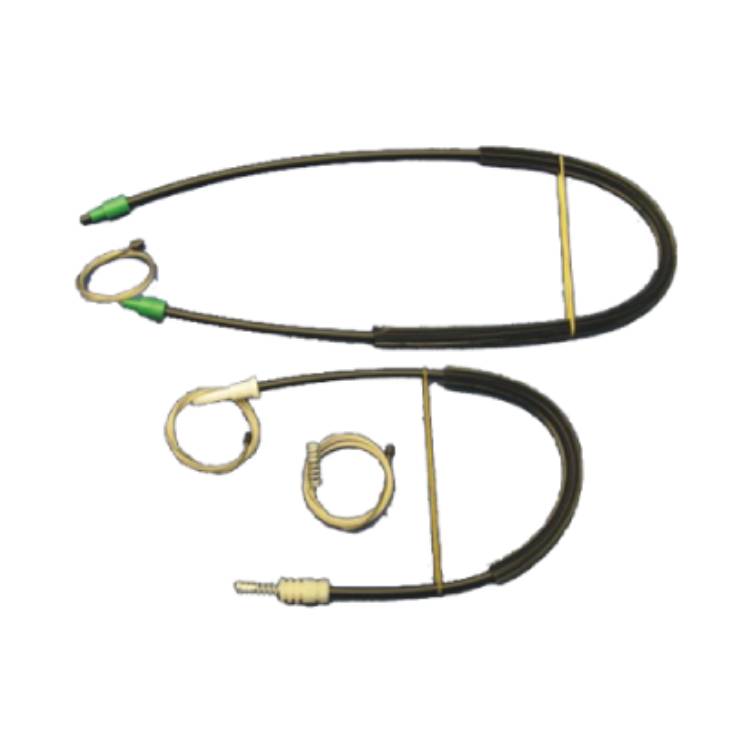 Tel Cam L-R Ön Vw Sharan 1995-2009 Seat Alhambra 1999-2010 Ferd Galaxy 1995-2006 7M0837461-7M0837401 - 1