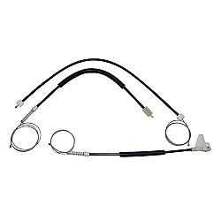 Tel Cam R Ön Skoda Octavia MK1 1996-2004 1U4839402J - Starklips