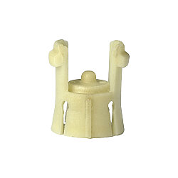 Vites Teli Başlık Agrafı 1608283780 Fiat Peugeot Citroen C2 C3 2444FC 2444T9 2444HK 2003-13 Renault - 