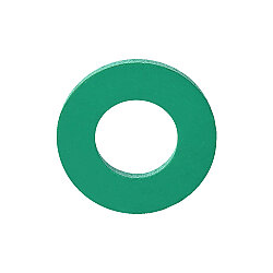 PUL Karter Tapa Yeşil Sentetik 12,3x24x2,0mm GM Chevrolet Toyota Lexus - Starklips