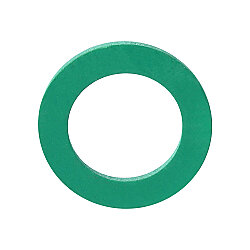 Pul Karter Tapa Yeşil Sentetik 18.2x28x2.0mm - Starklips